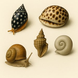 gastropoda