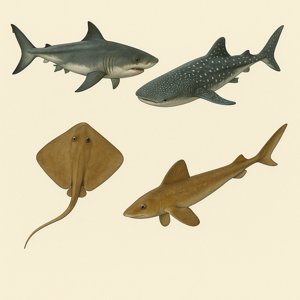 elasmobranchii