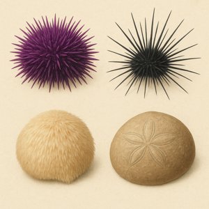 echinoidea