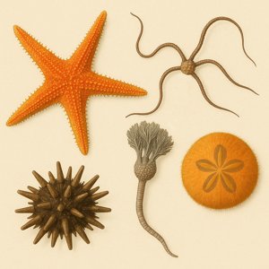 echinodermata