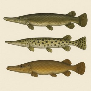 lepisosteidae