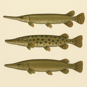 lepisosteus