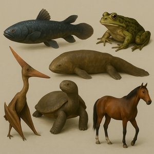 sarcopterygii