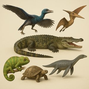 sauropsida