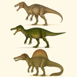spinosauridae