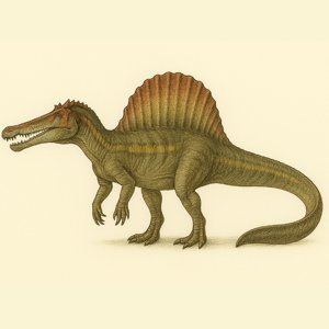 spinosaurus