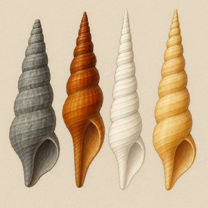 turritellidae