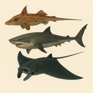 chondrichthyes