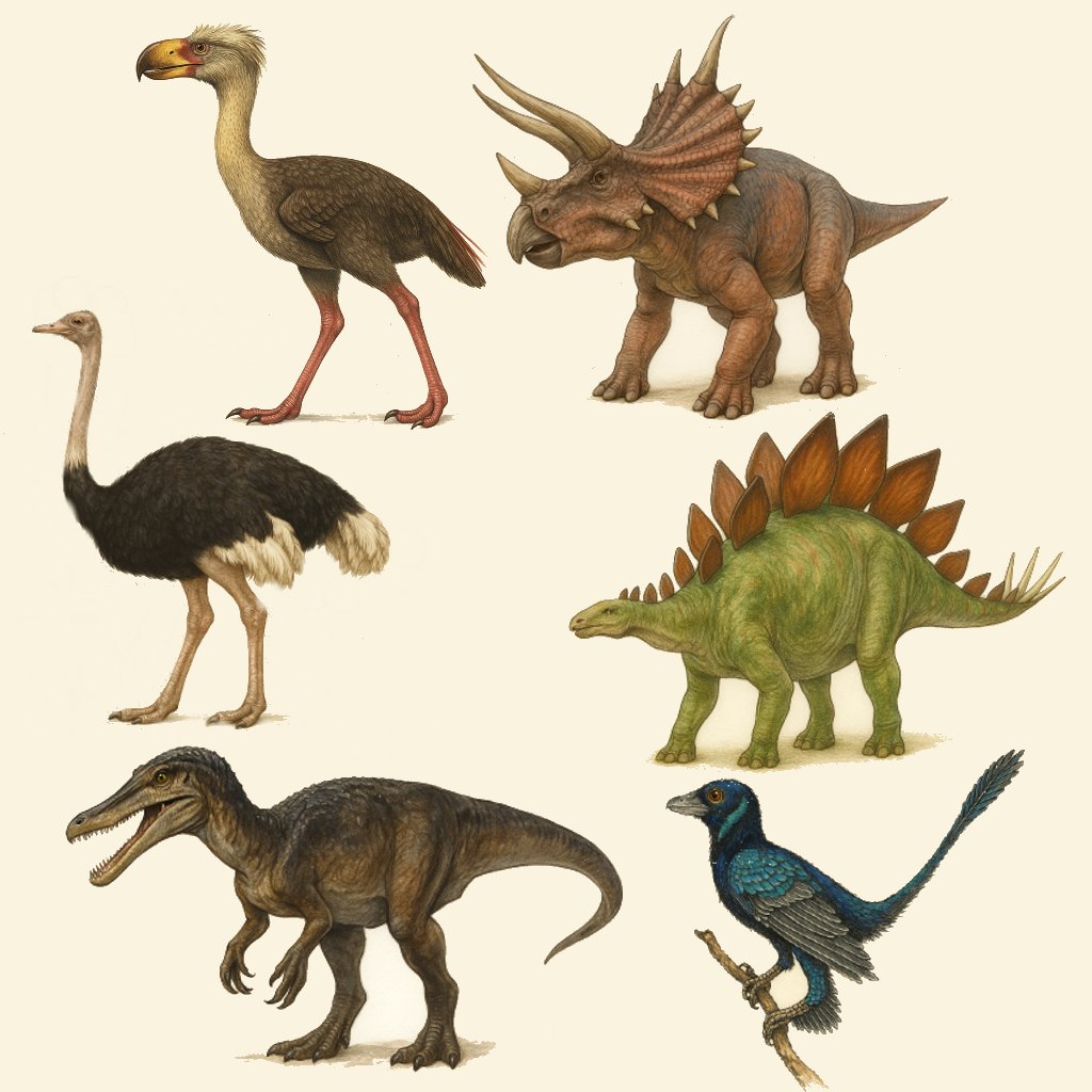dinosauria