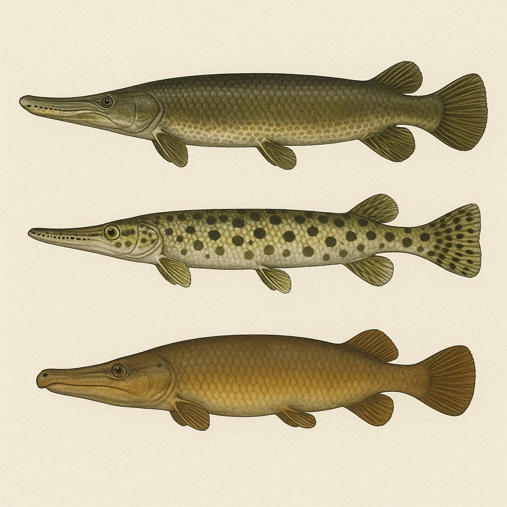 lepisosteidae