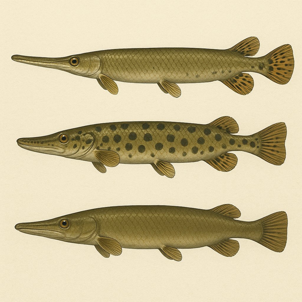 lepisosteus